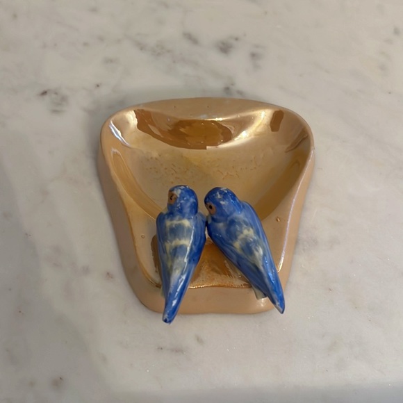 Home Accent Decor Vintage Ash | Change Tray - Picture 8 of 10